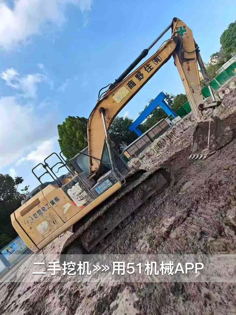 51挖机